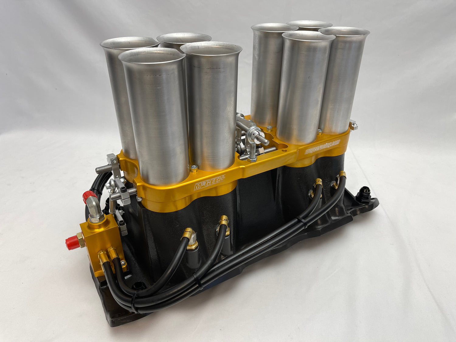 Mechanical Fuel Injection