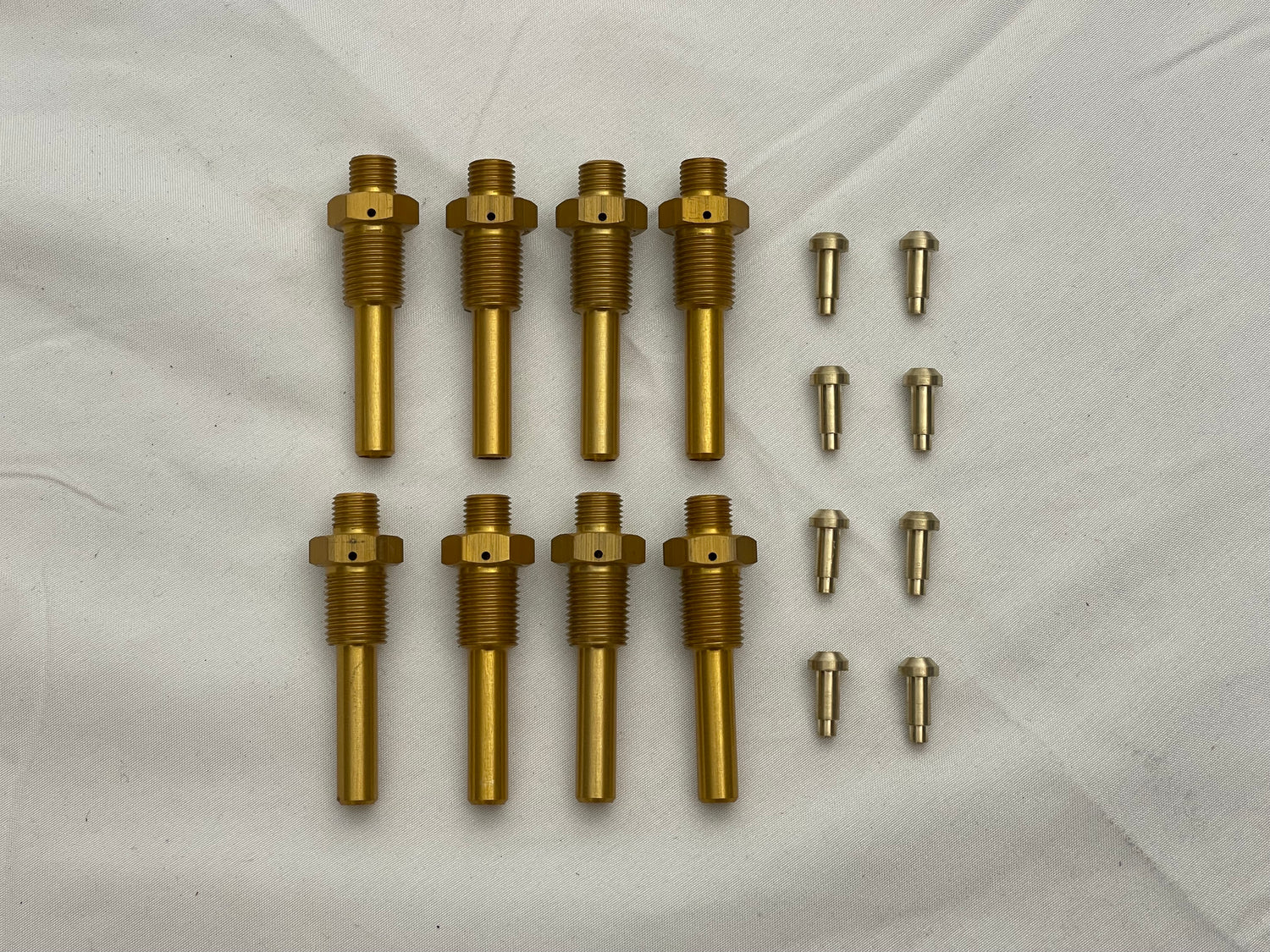 Mechanical Fuel Injector Nozzles
