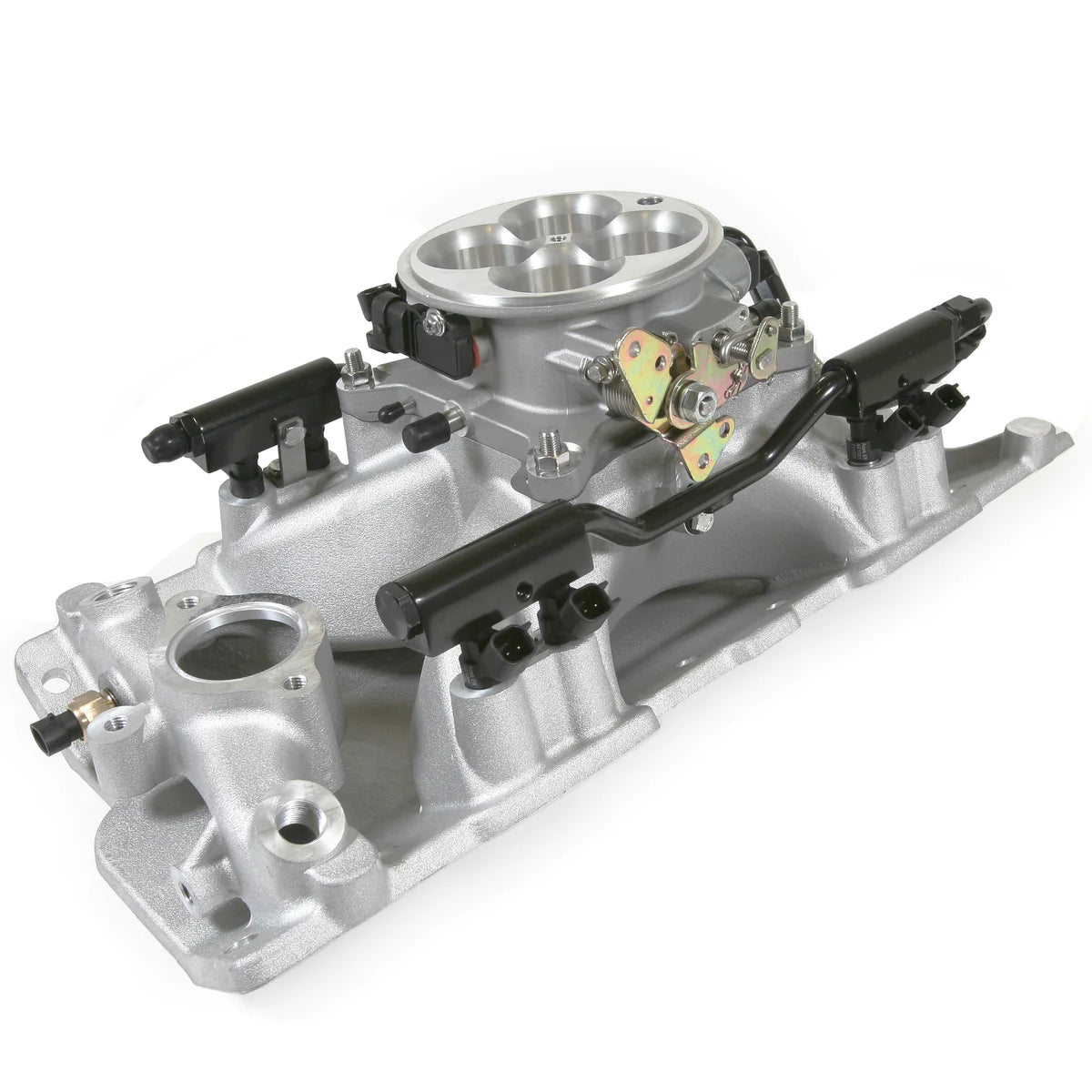 BBC Single Plane 4BBL Multi-Port Fuel Injection Package w/Aces Wildcard ECU
