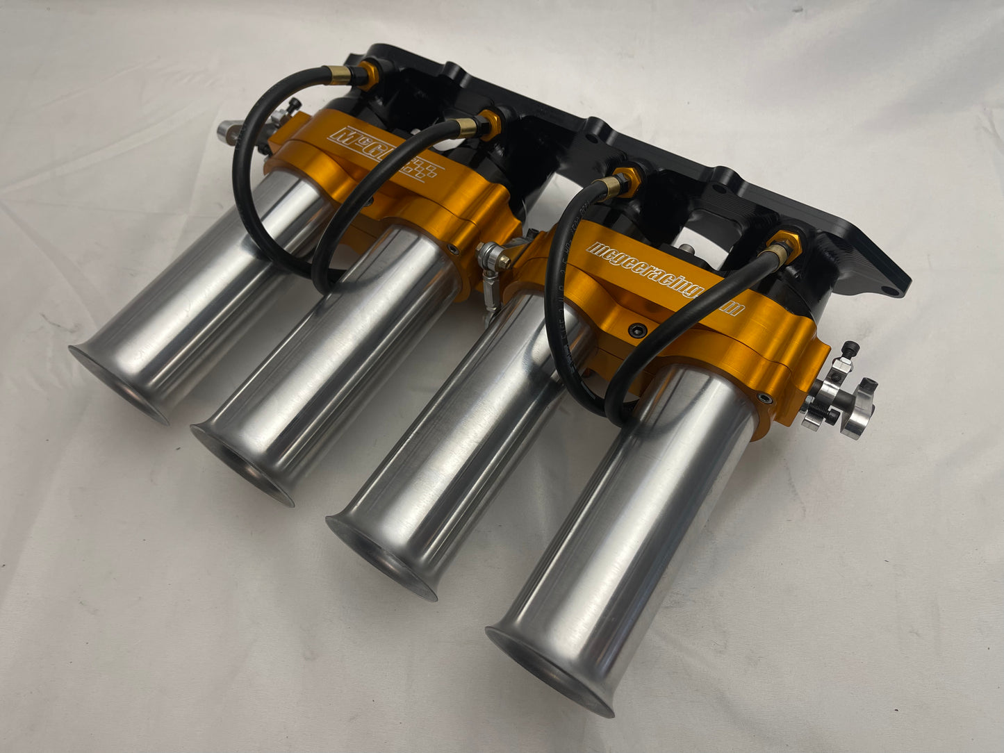 Ford Focus Billet Fuel Injection Package