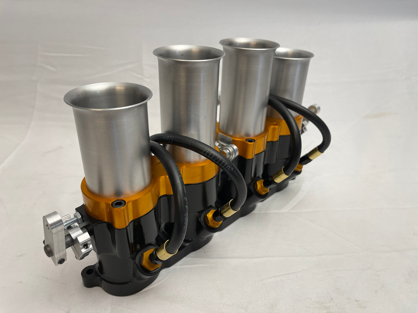 Suzuki Hayabusa Billet 4 Cyl Injector Package