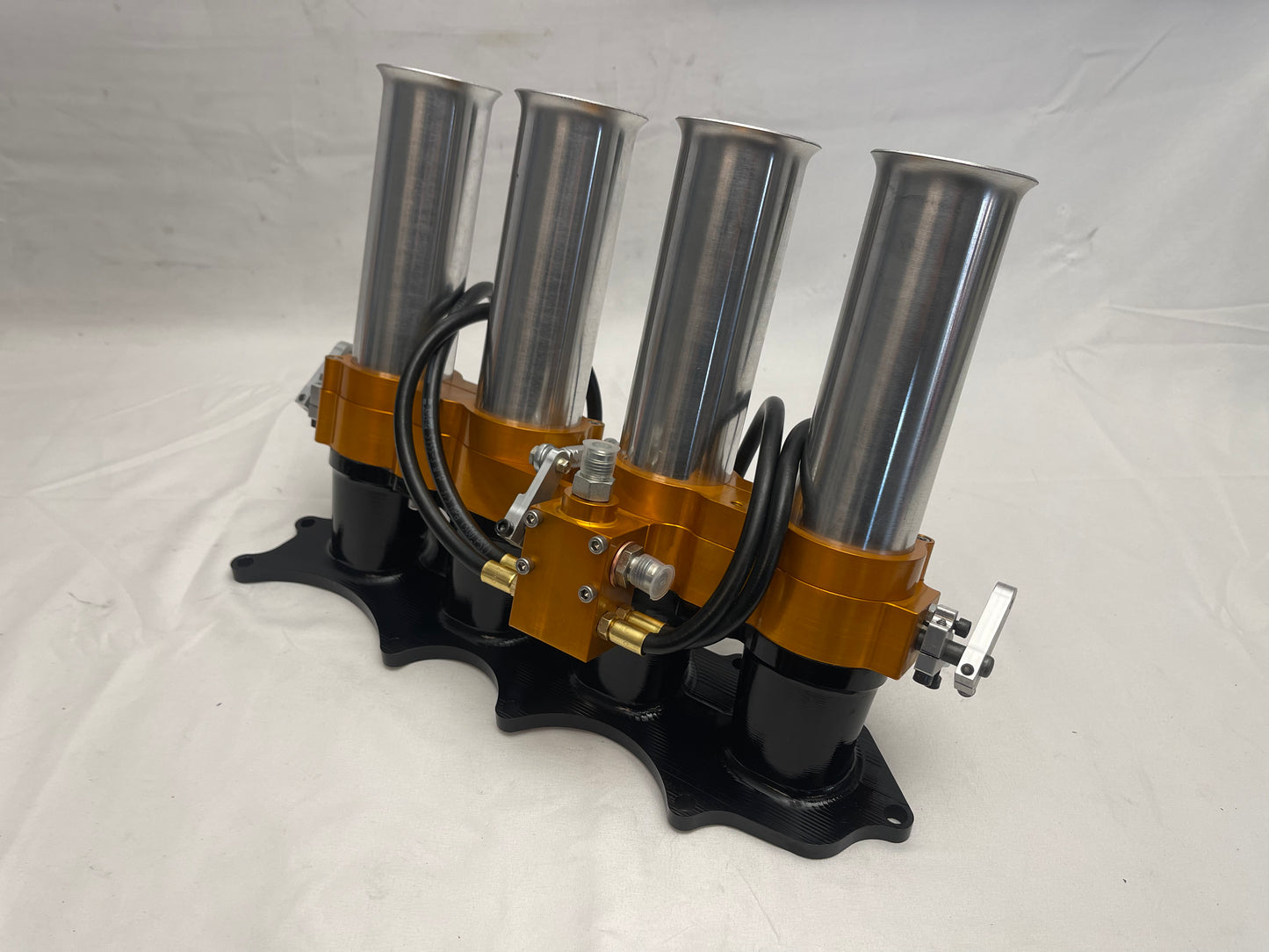 Ford Focus Billet Fuel Injection Package