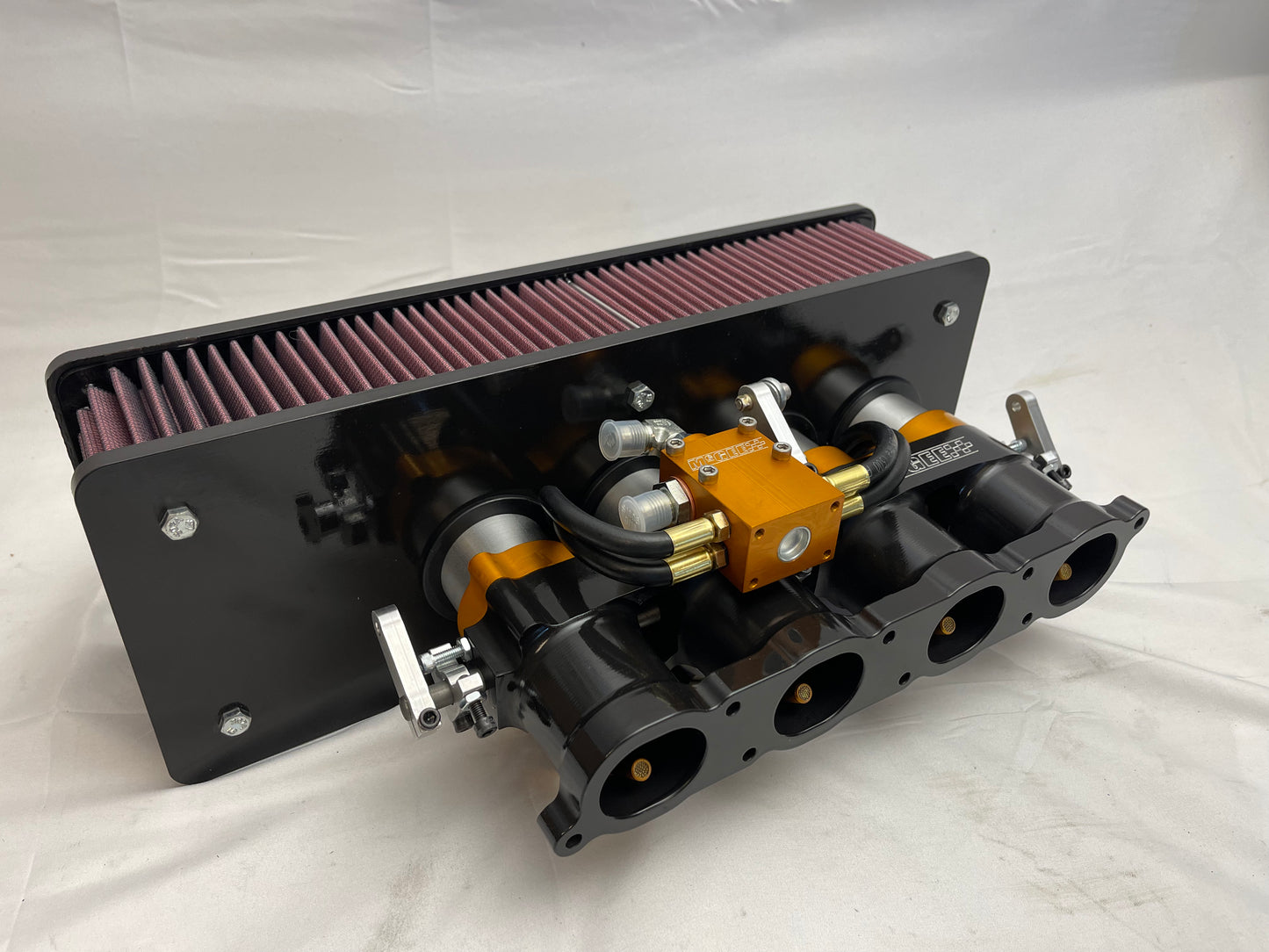Suzuki Hayabusa Billet 4 Cyl Injector Package
