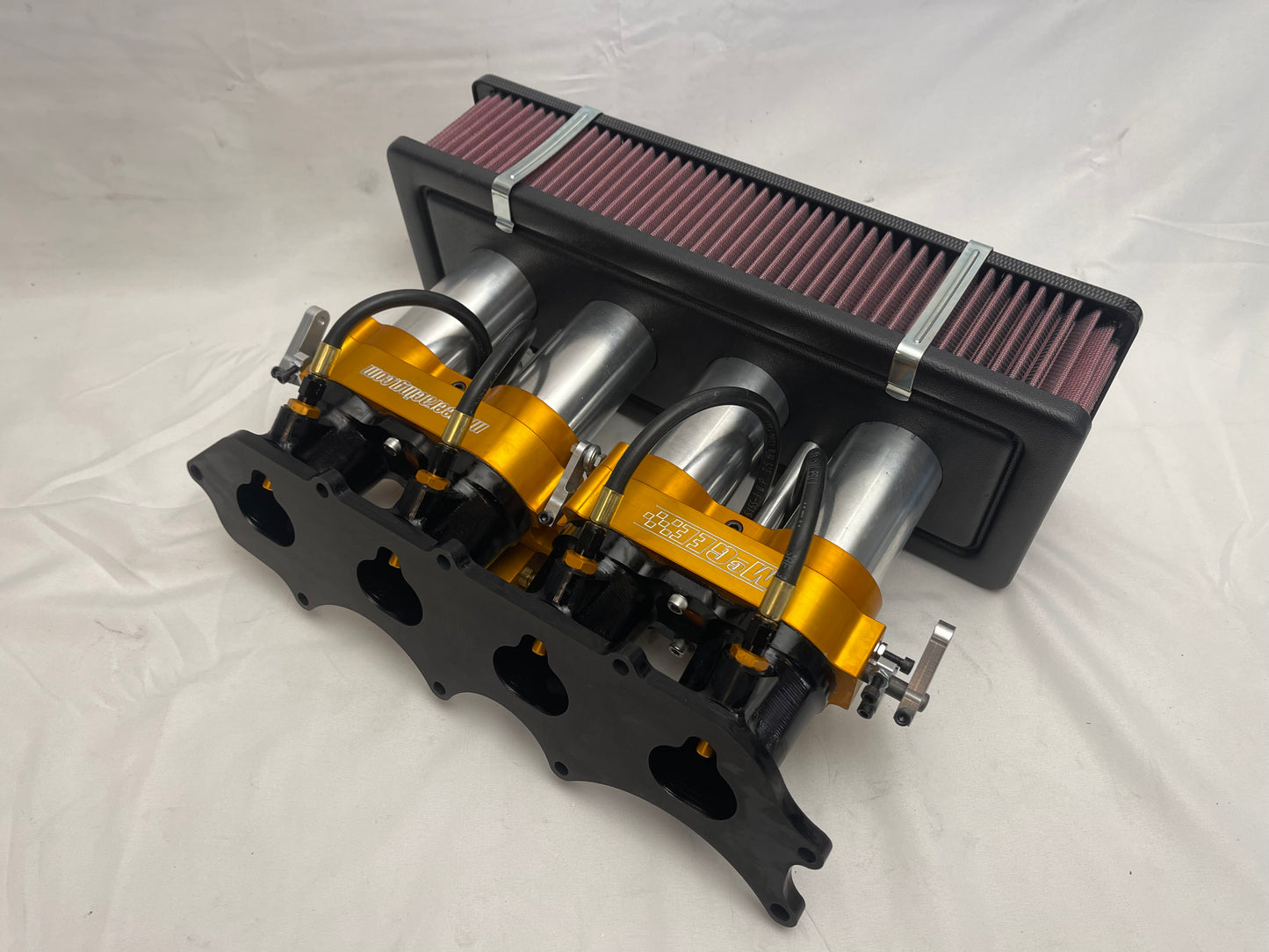 Ford Focus Billet Fuel Injection Package