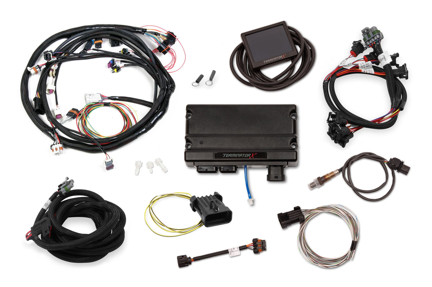 Holley EFI Terminator X Universal MPFI Kit 550-936
