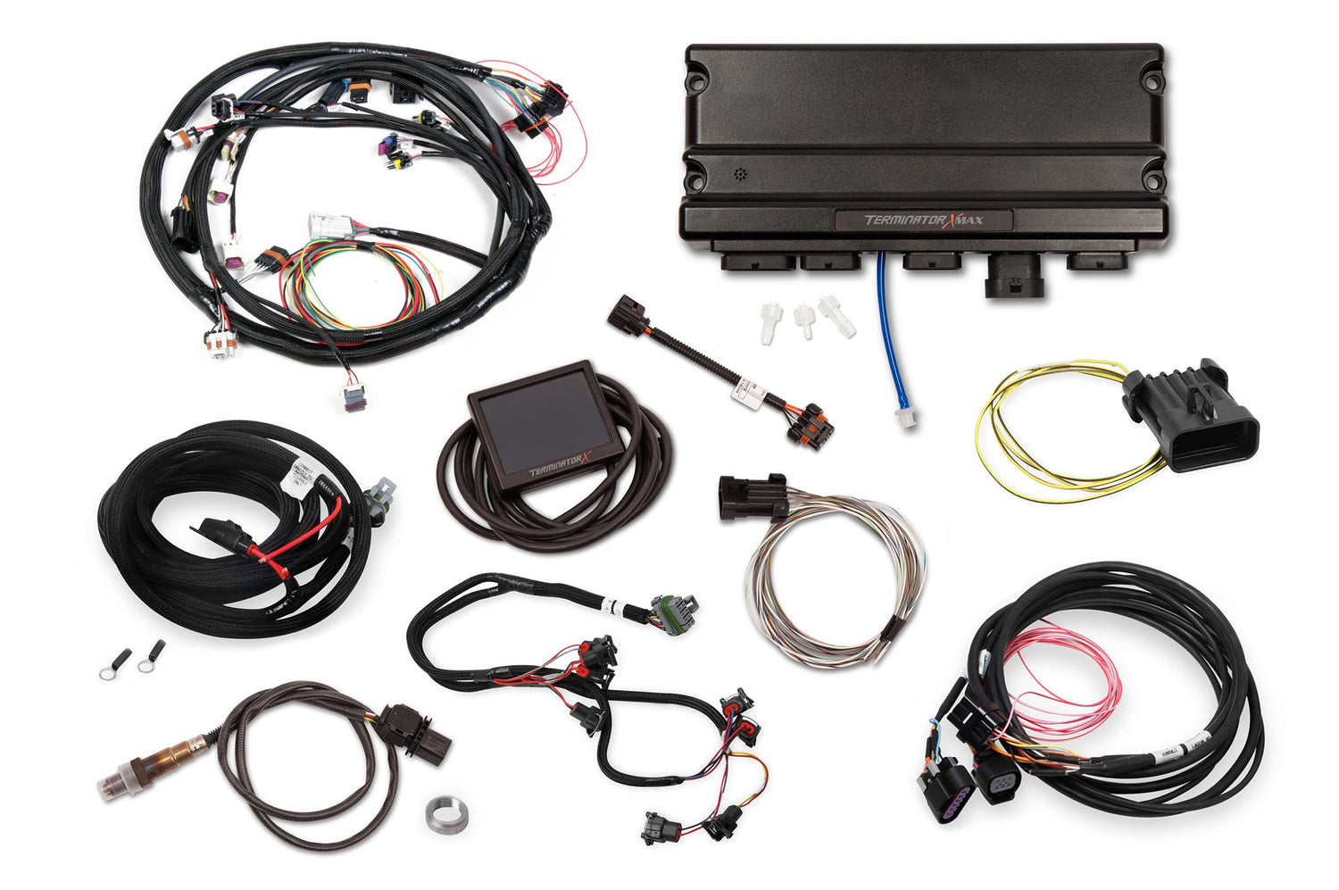 Holley Terminator X and X MAX Universal ECU Kits