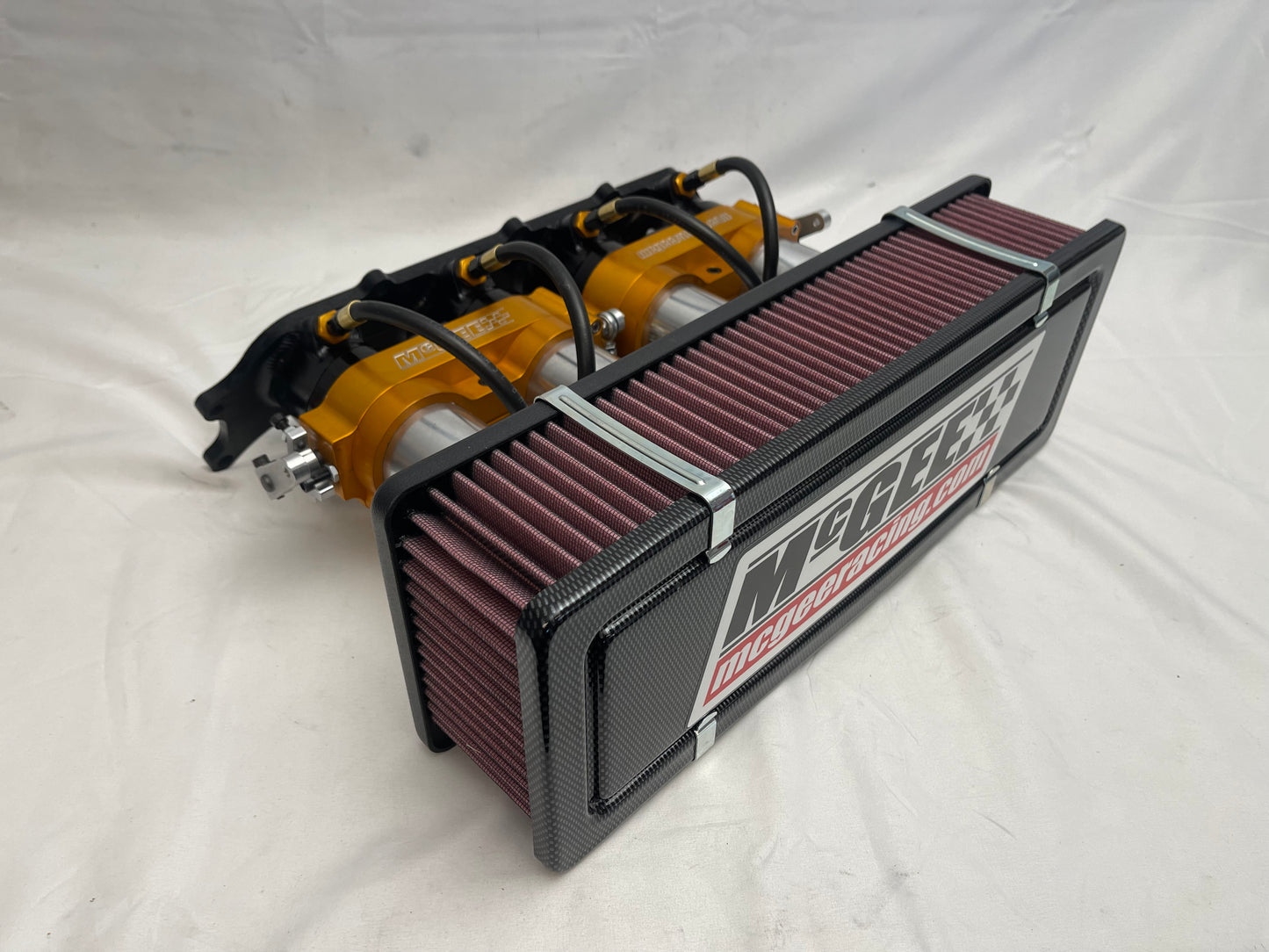 Ford Focus Billet Fuel Injection Package