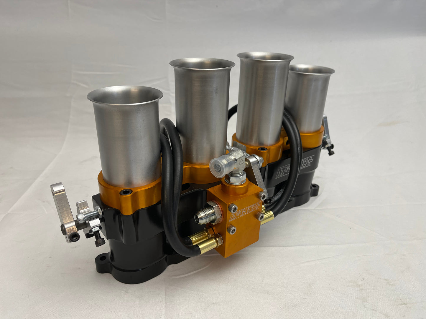 Suzuki Hayabusa Billet 4 Cyl Injector Package
