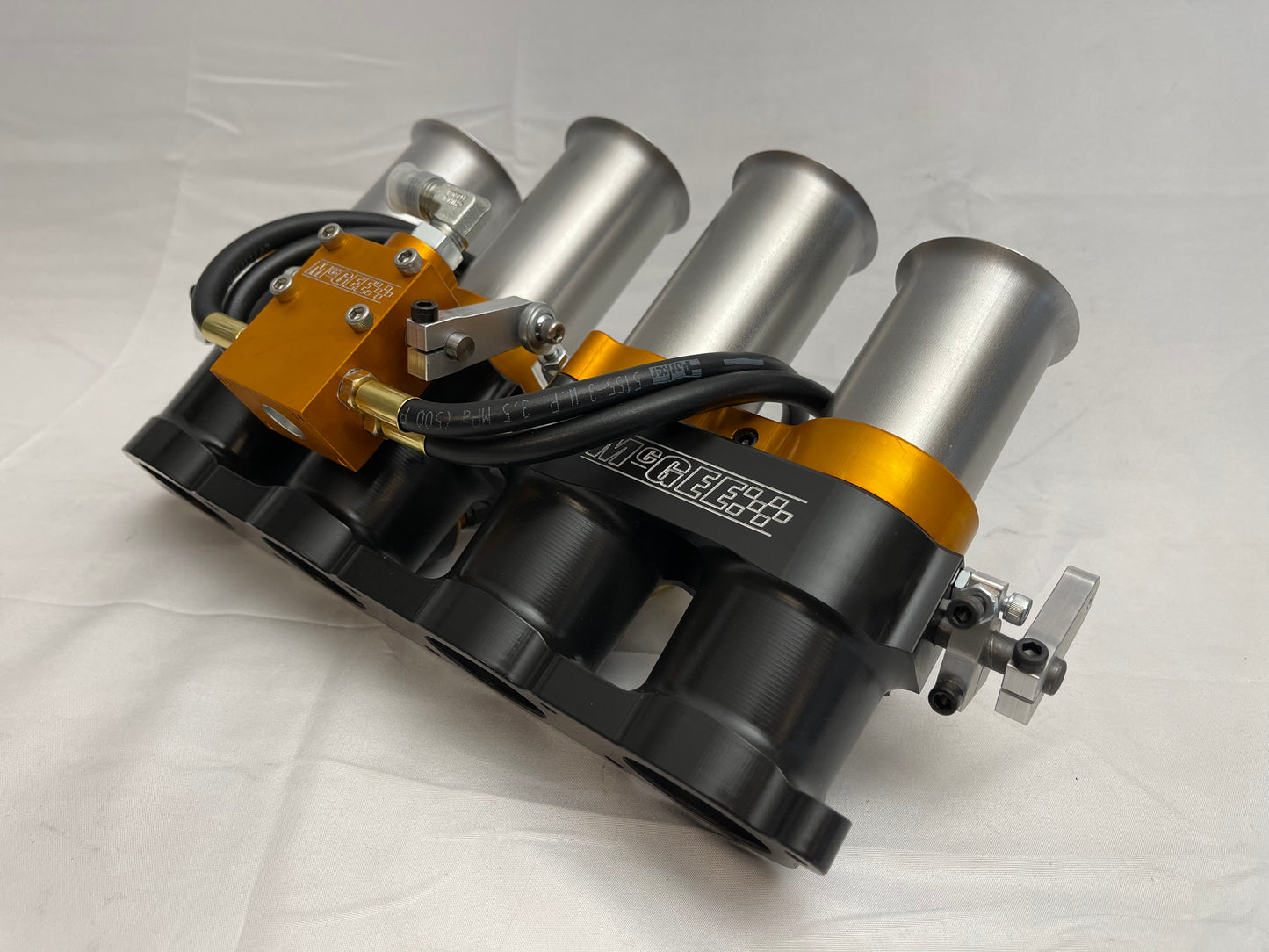Suzuki Hayabusa Billet 4 Cyl Injector Package