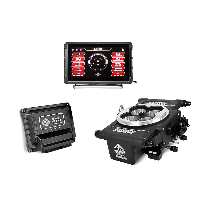 Aces Killshot 4-BBL EFI System