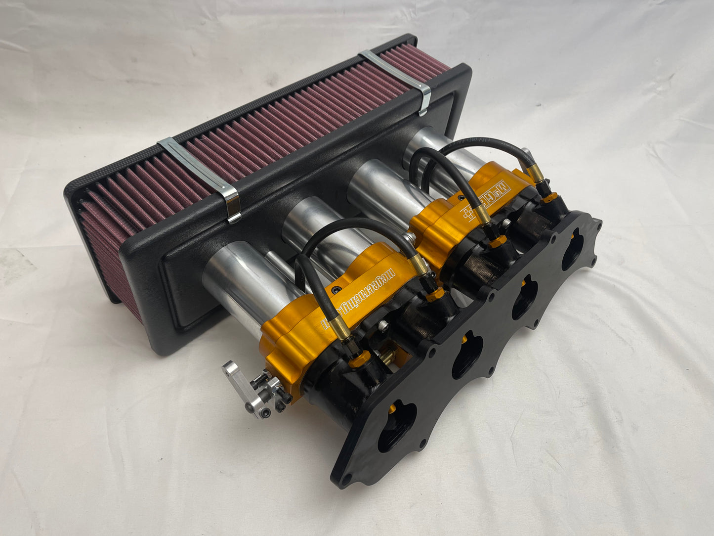 Ford Focus Billet Fuel Injection Package