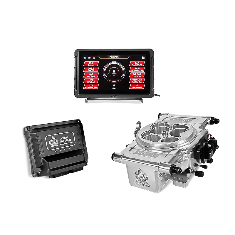 Aces Killshot 4-BBL EFI System