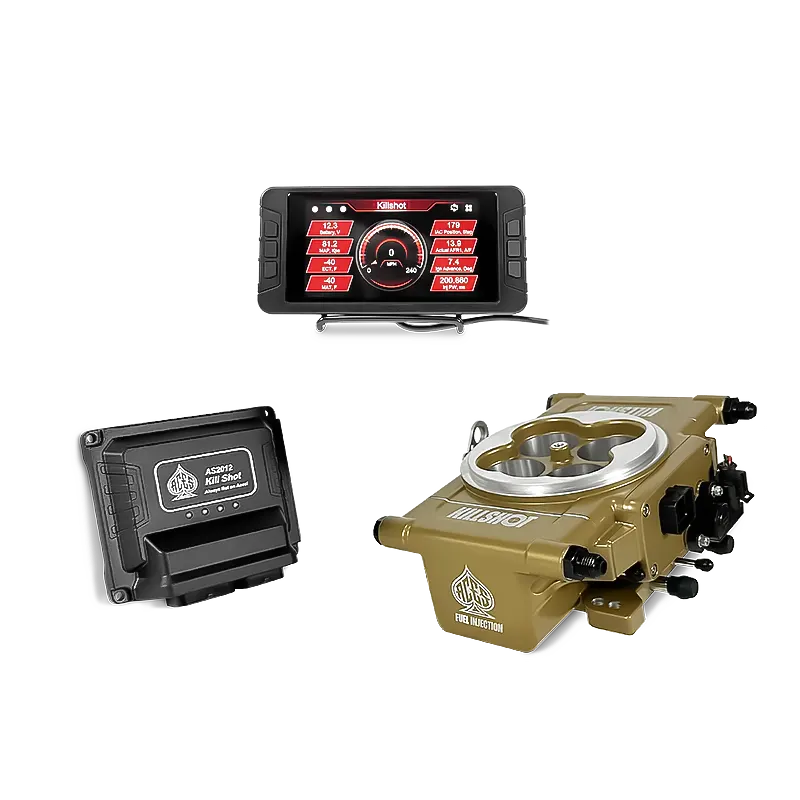 Aces Killshot 4-BBL EFI System