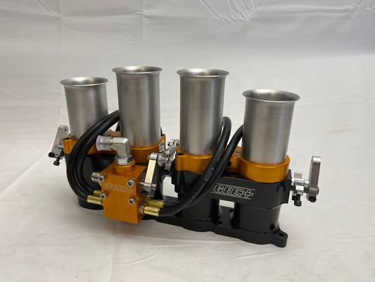 Suzuki Hayabusa Billet 4 Cyl Injector Package