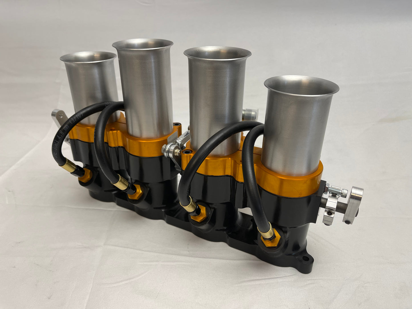Suzuki Hayabusa Billet 4 Cyl Injector Package