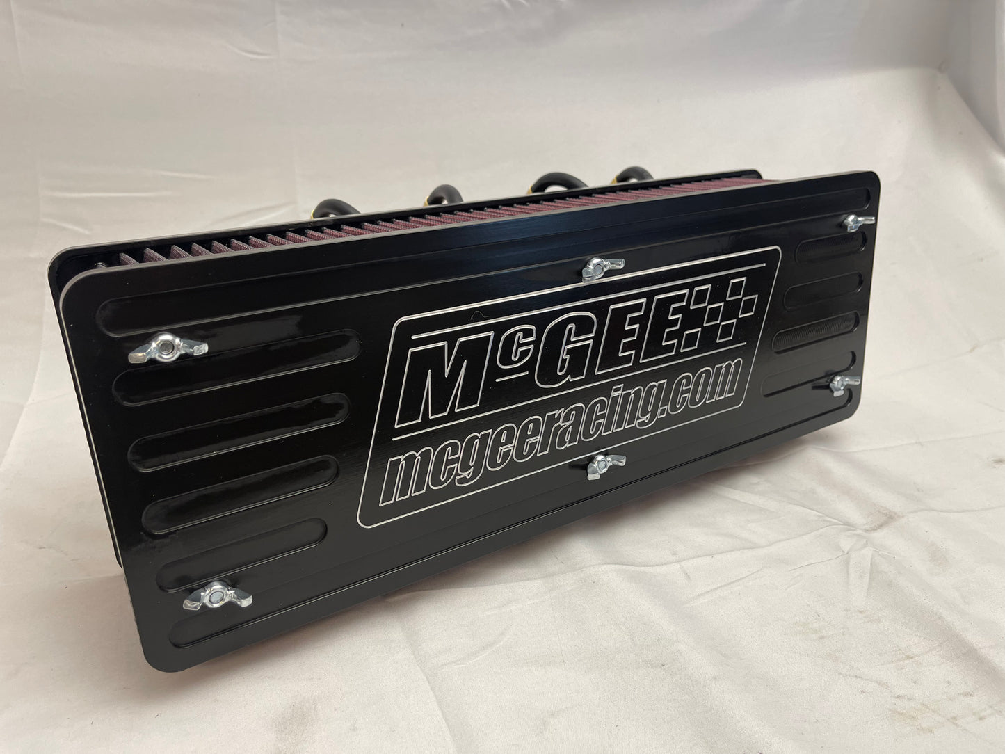 Suzuki Hayabusa Billet 4 Cyl Injector Package