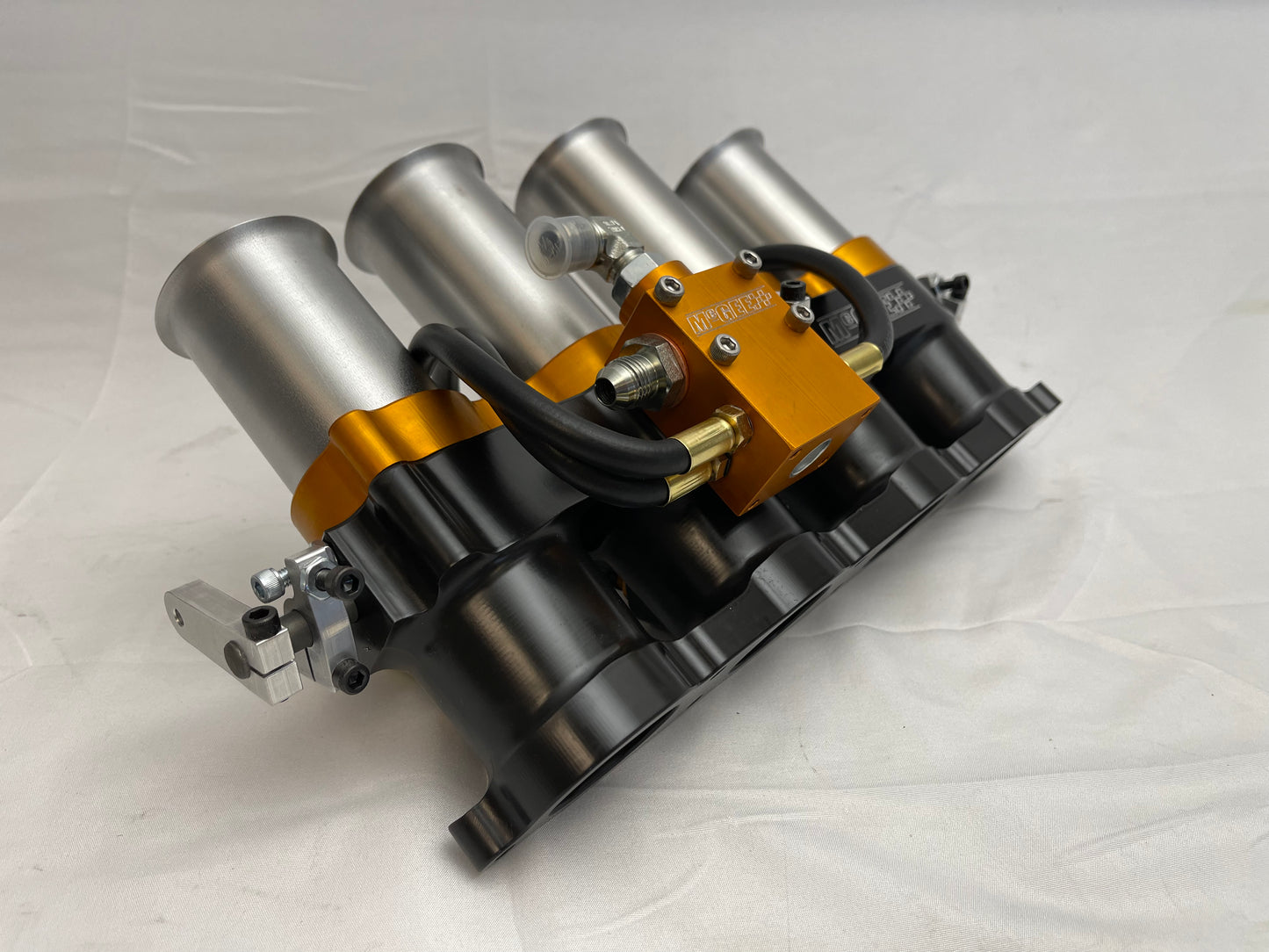 Suzuki Hayabusa Billet 4 Cyl Injector Package