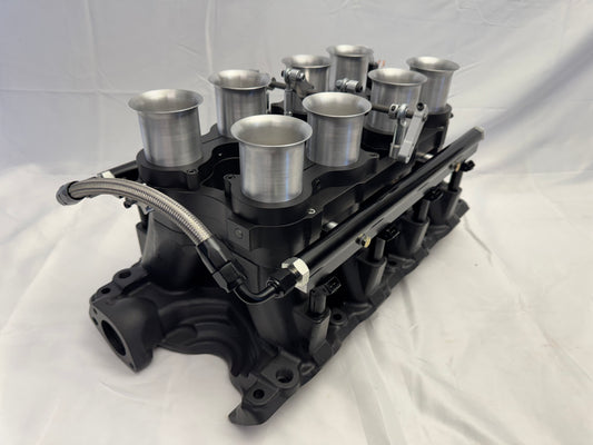 McGEE SBF 351W EFI Ready Fuel Injection Package