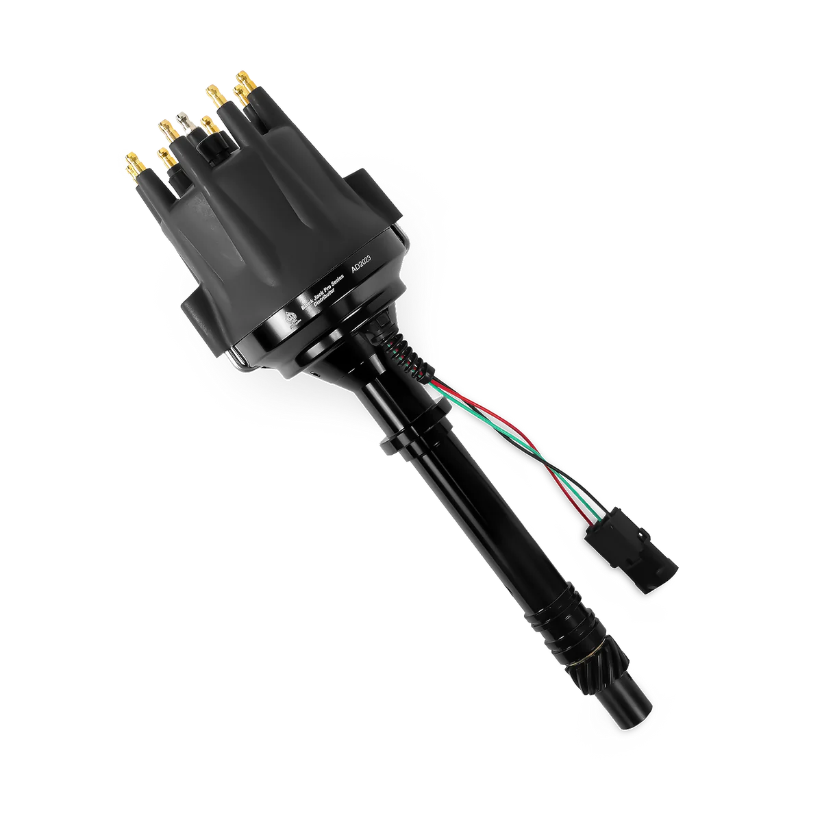 Aces Gambler Series SBC/BBC Distributor w/Cam Sync