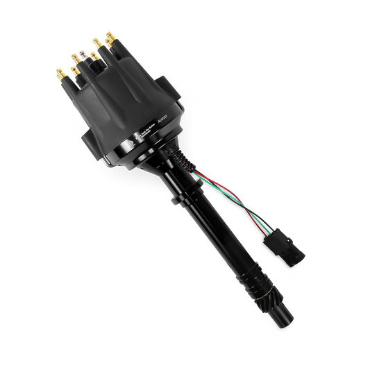 Aces Gambler Series SBC/BBC Distributor w/Cam Sync