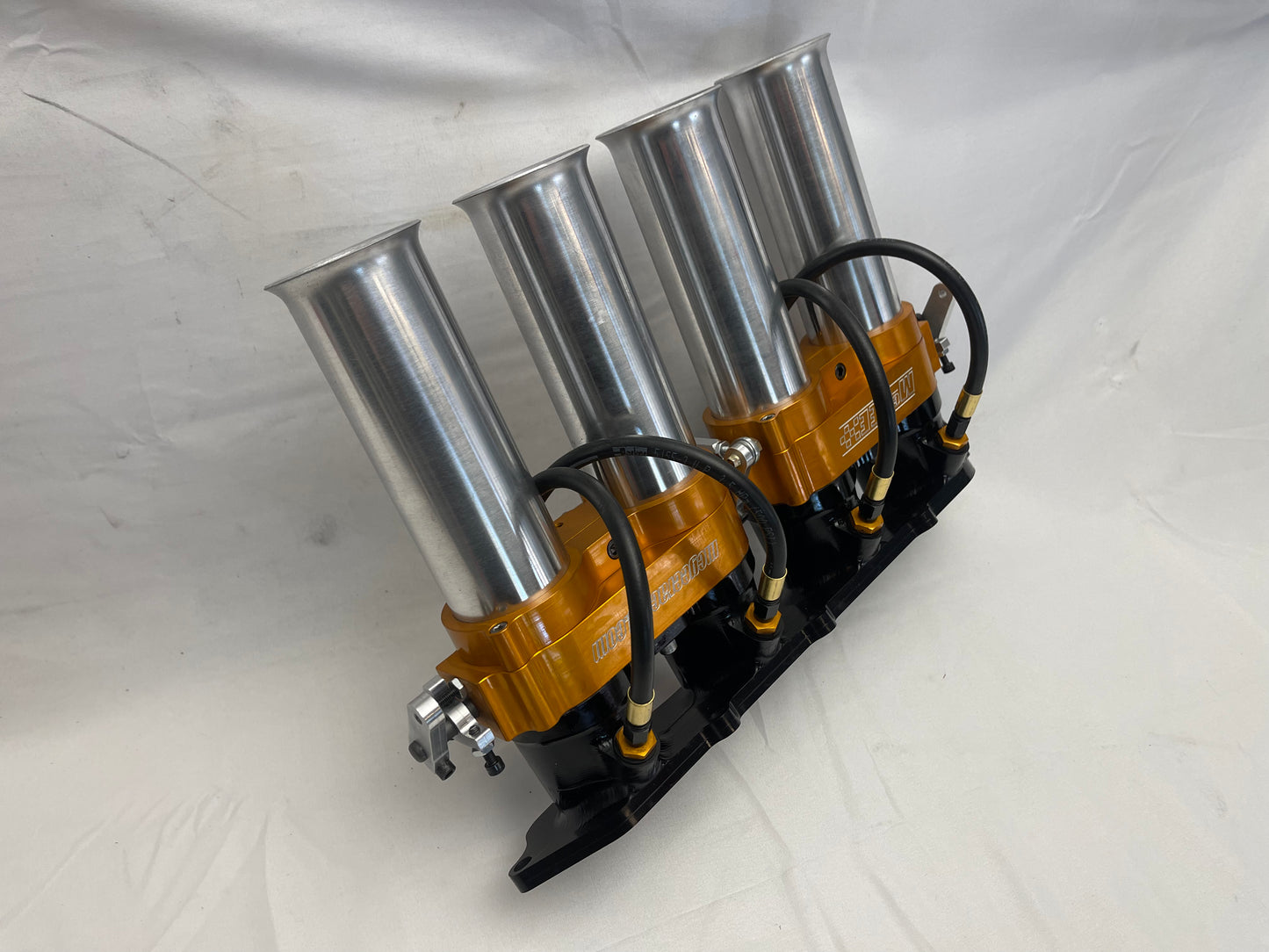 Ford Focus Billet Fuel Injection Package