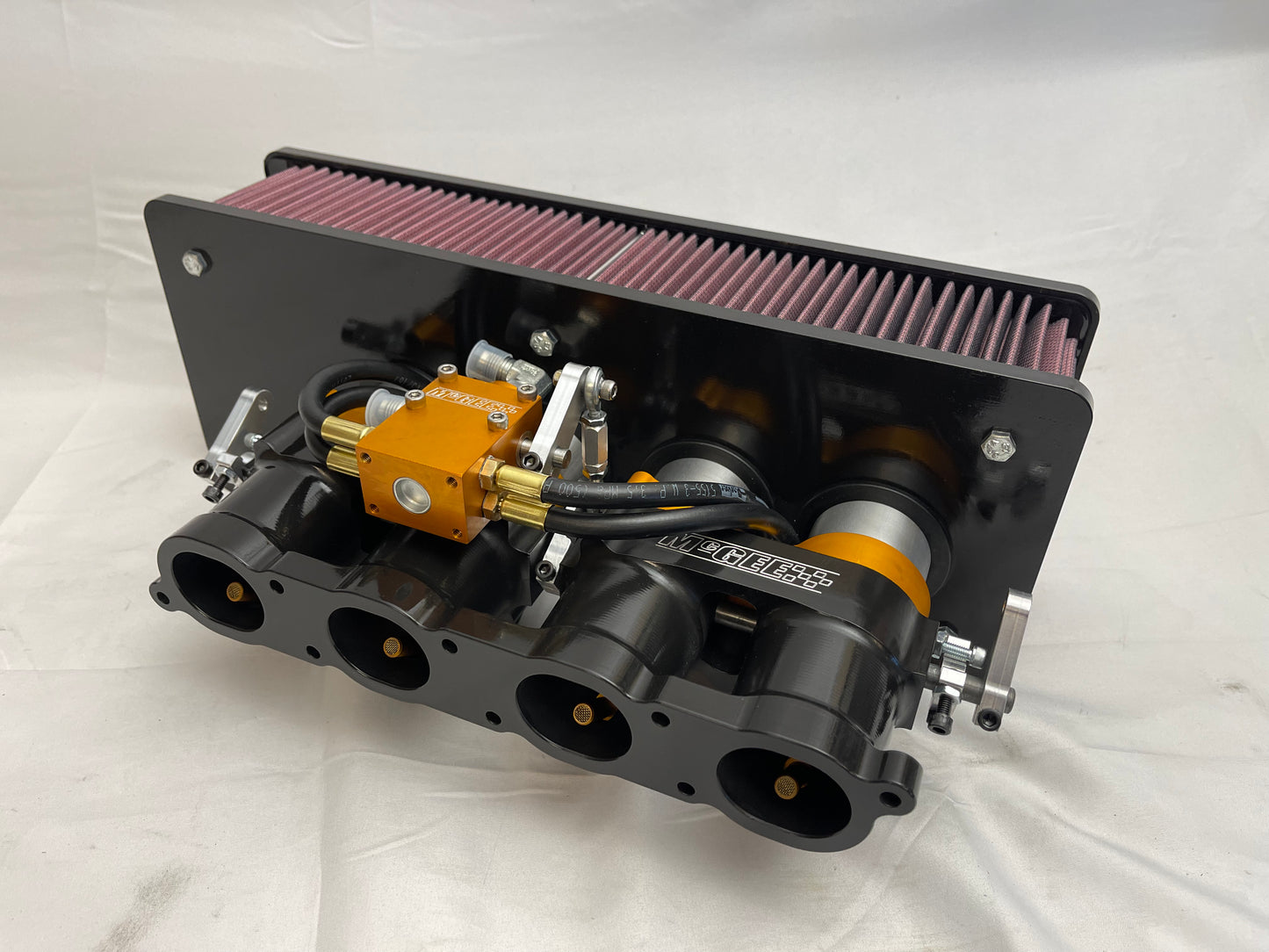 Suzuki Hayabusa Billet 4 Cyl Injector Package