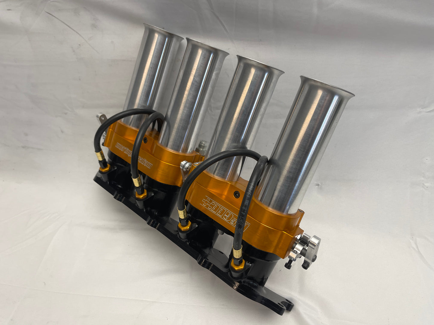 Ford Focus Billet Fuel Injection Package