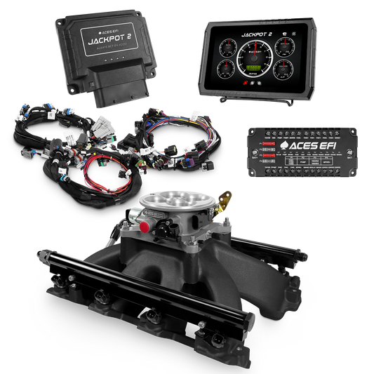 Jackpot 2 LS EFI System - Top End Kit (800 HP)