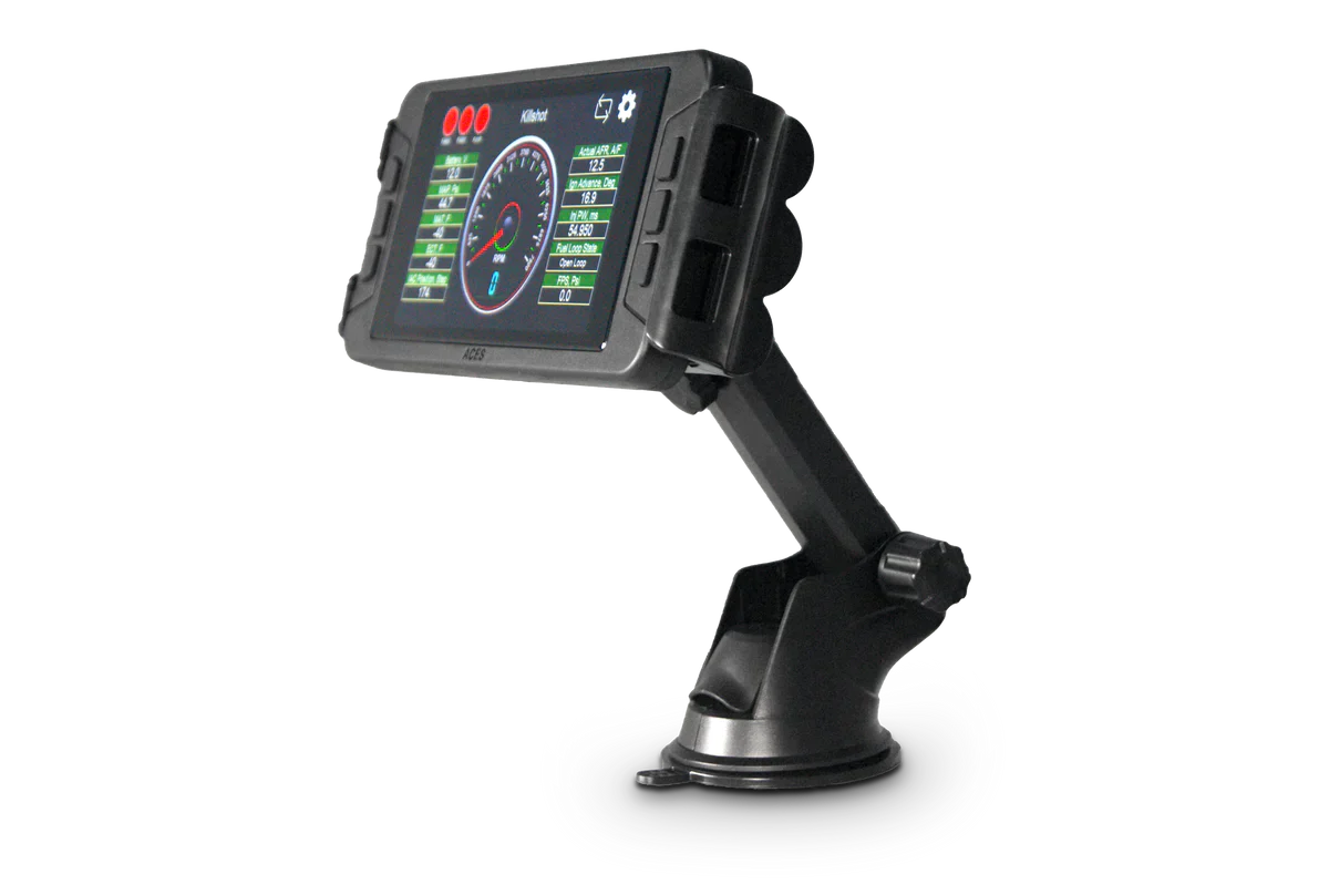 LS3/LS92 92mm Low Profile Fabricated Fuel Injection Package w/Aces Jackpot ECU