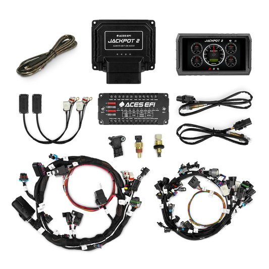 Jackpot 2 HEMI EFI System