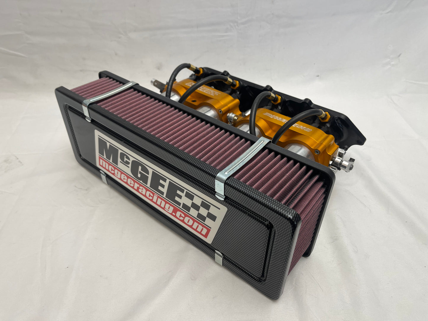 Ford Focus Billet Fuel Injection Package