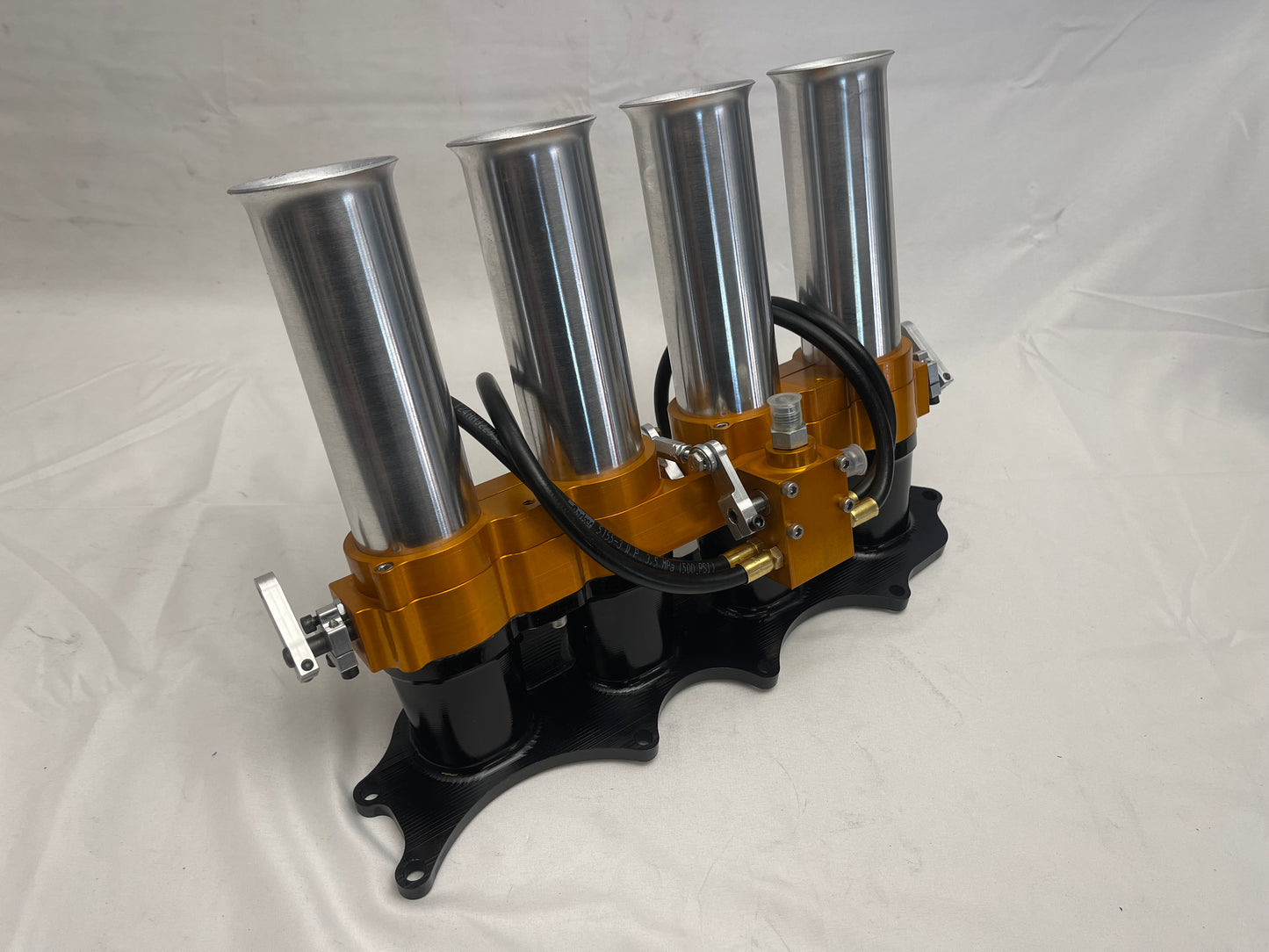 Ford Focus Billet Fuel Injection Package