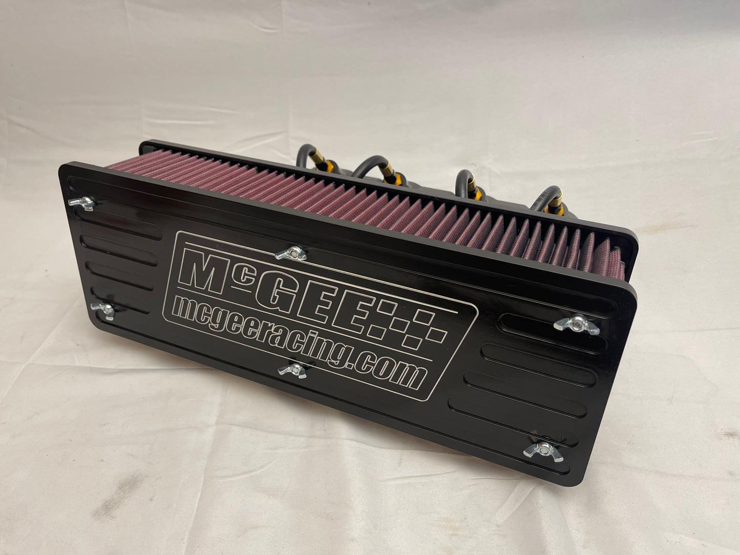 Suzuki Hayabusa Billet 4 Cyl Injector Package