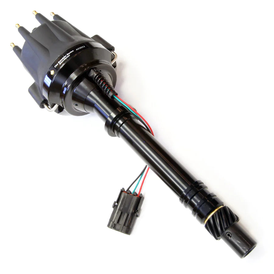 BBC Single Plane 4BBL Multi-Port Fuel Injection Package w/Aces Wildcard ECU