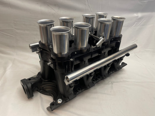 McGEE SBF 289-302W EFI Ready Fuel Injection Package