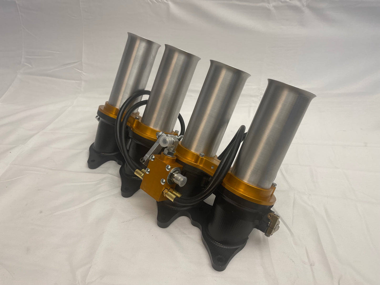 Ford Esslinger Billet 4 Cyl Injector Package