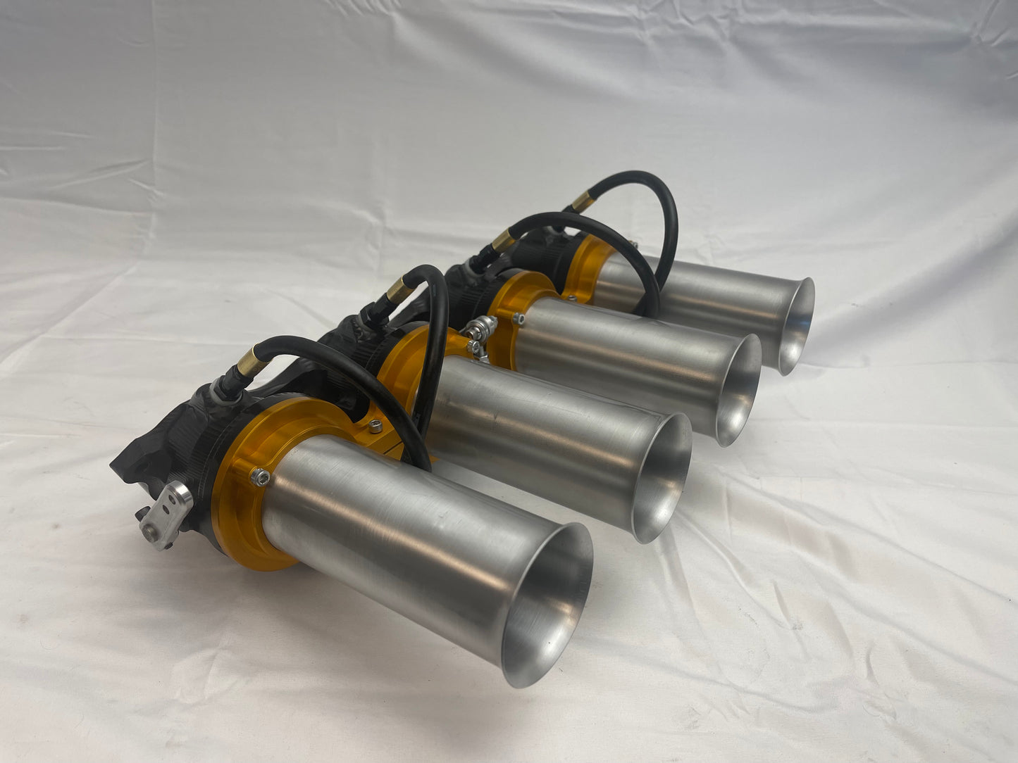 Ford Esslinger Billet 4 Cyl Injector Package