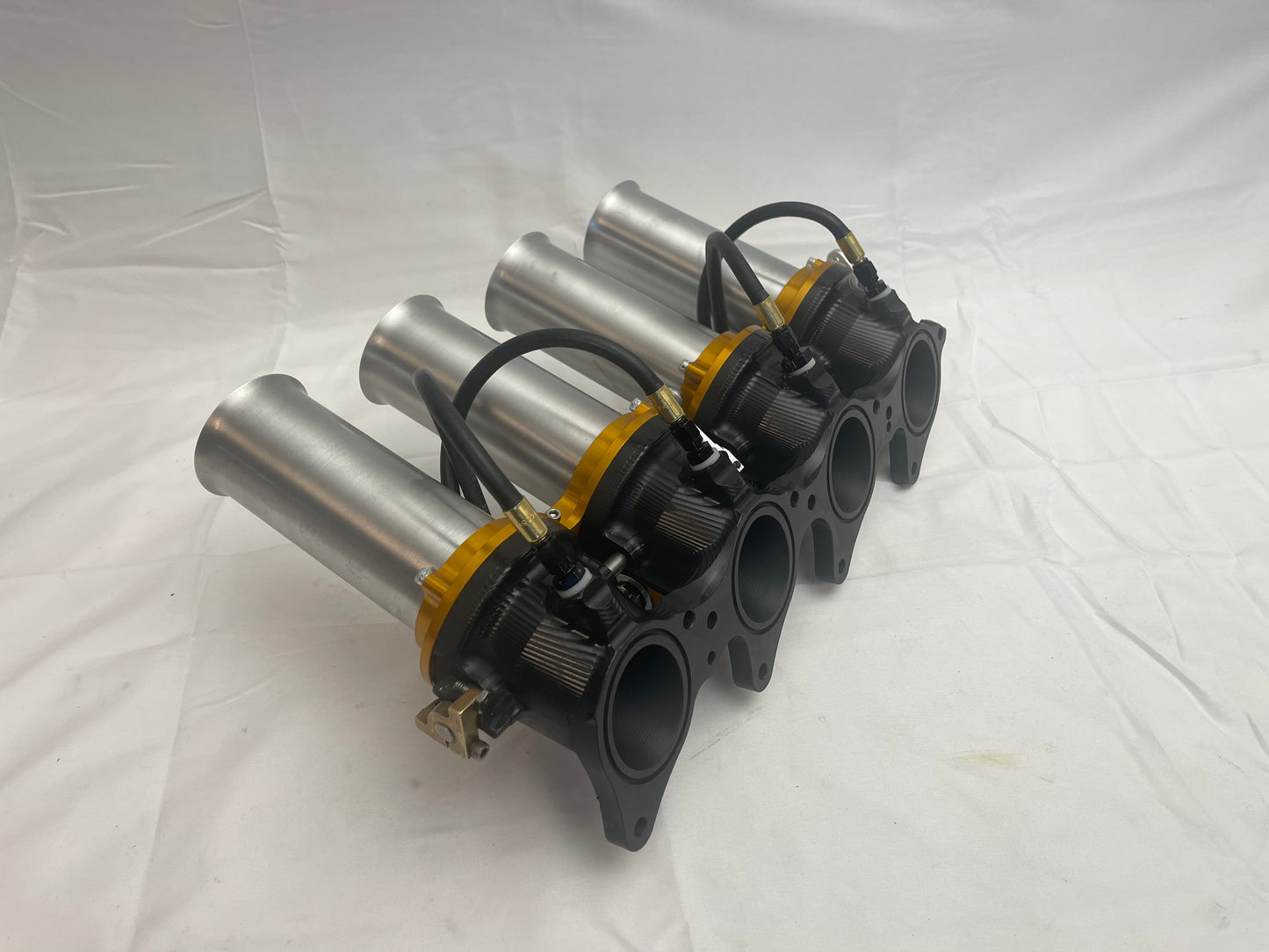 Ford Esslinger Billet 4 Cyl Injector Package