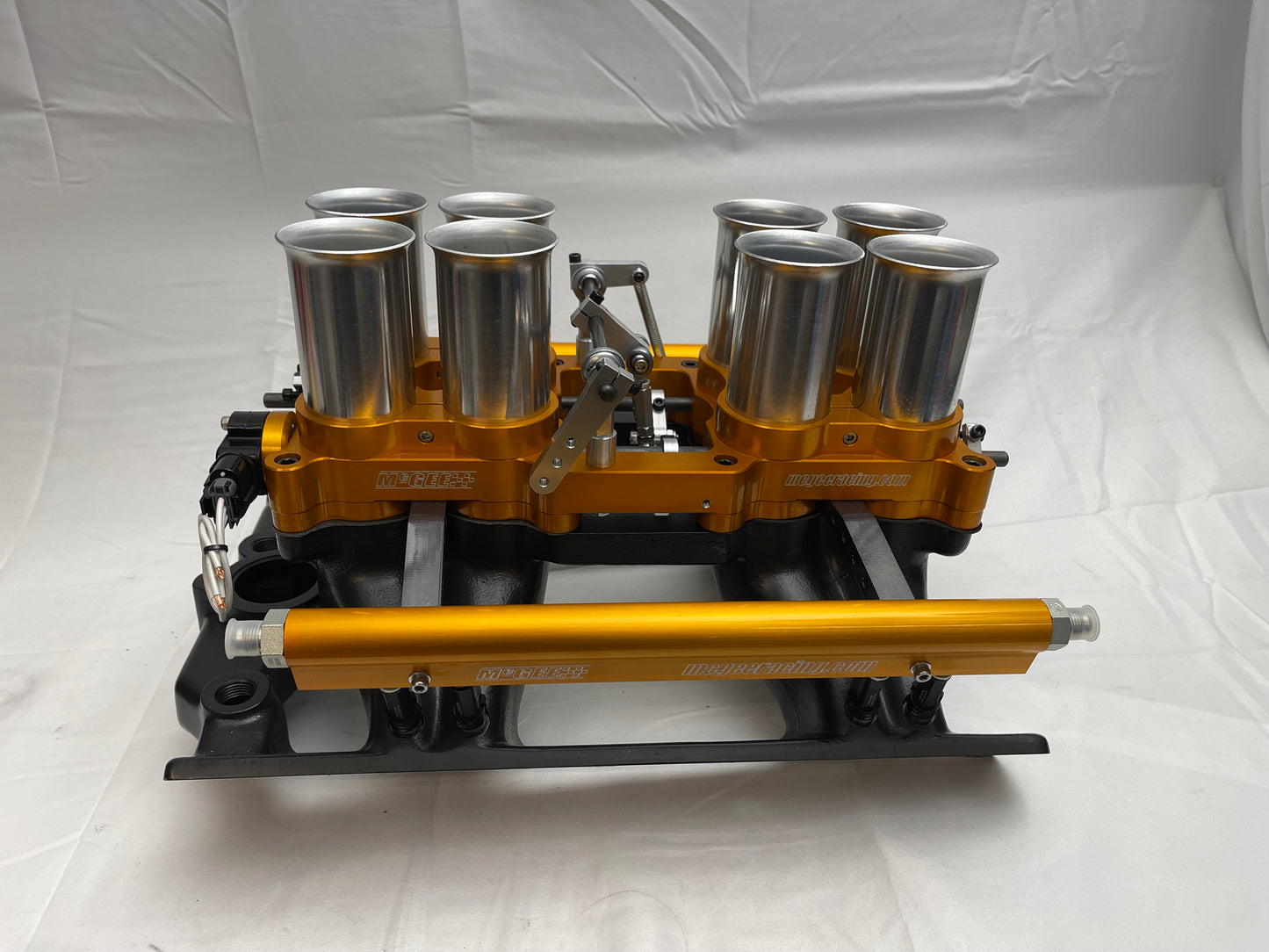 Pontiac V8 Tunnel Ram EFI Conversion