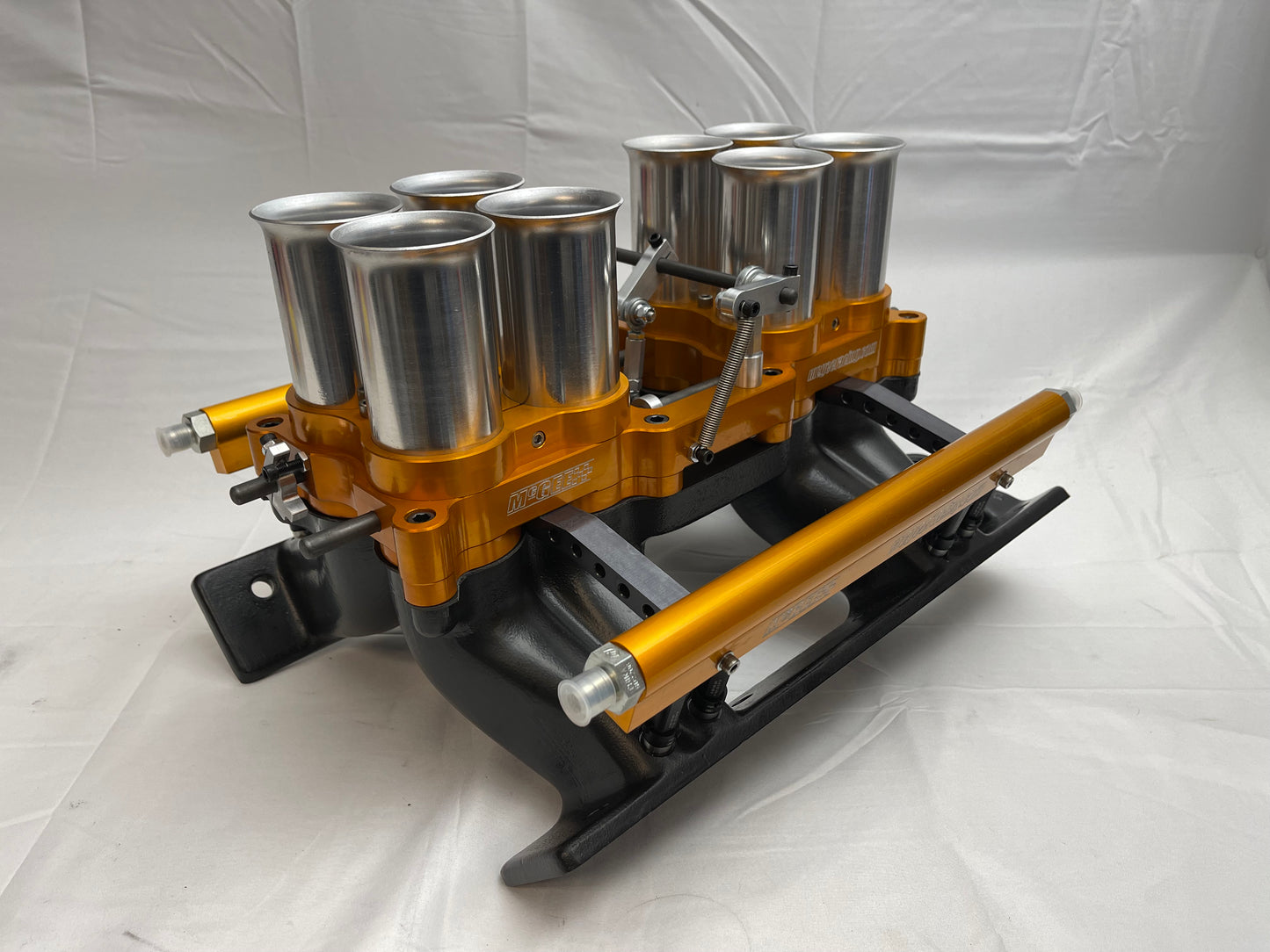 Pontiac V8 Tunnel Ram EFI Conversion