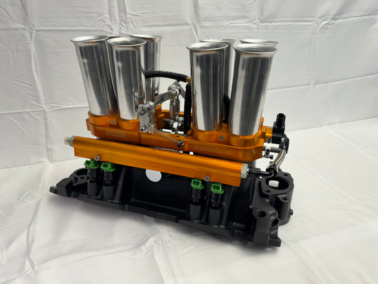 McGEE SBC EFI Ready Fuel Injection Package
