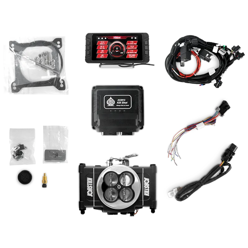 Aces Killshot 4-BBL EFI System