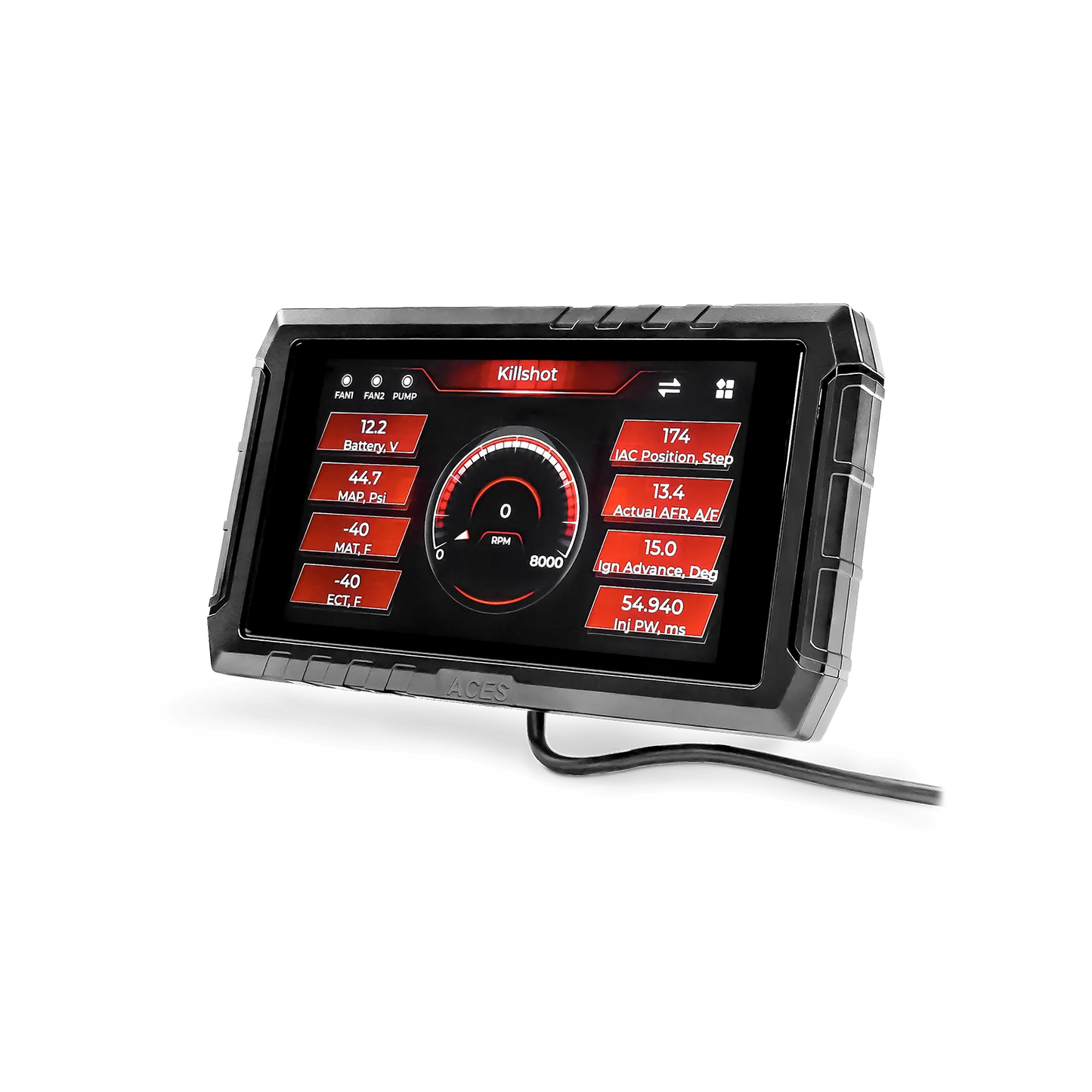 Aces Killshot II 4-BBL EFI System