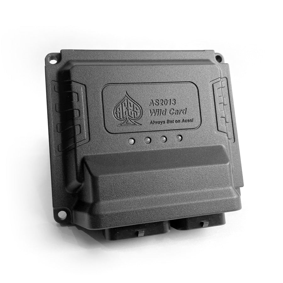 BBC Single Plane 4BBL Multi-Port Fuel Injection Package w/Aces Wildcard ECU