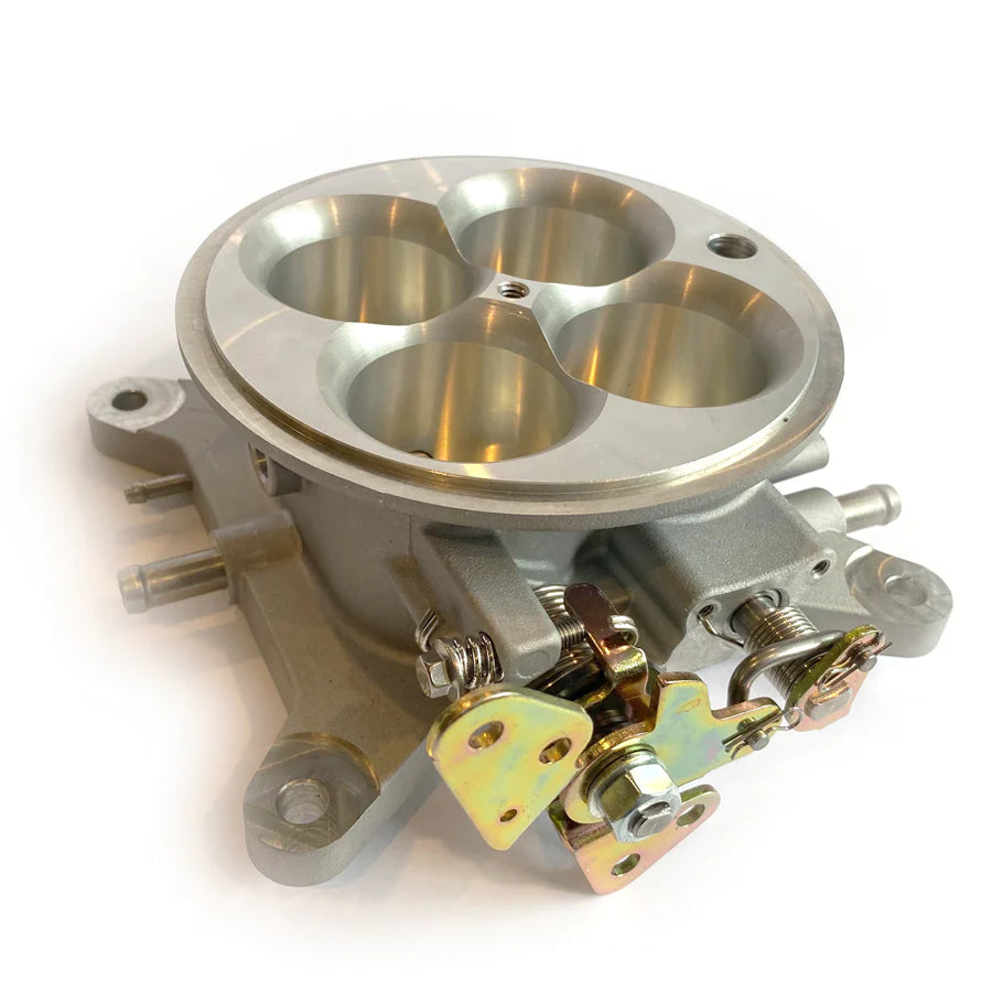 BBC Single Plane 4BBL Multi-Port Fuel Injection Package w/Aces Wildcard ECU