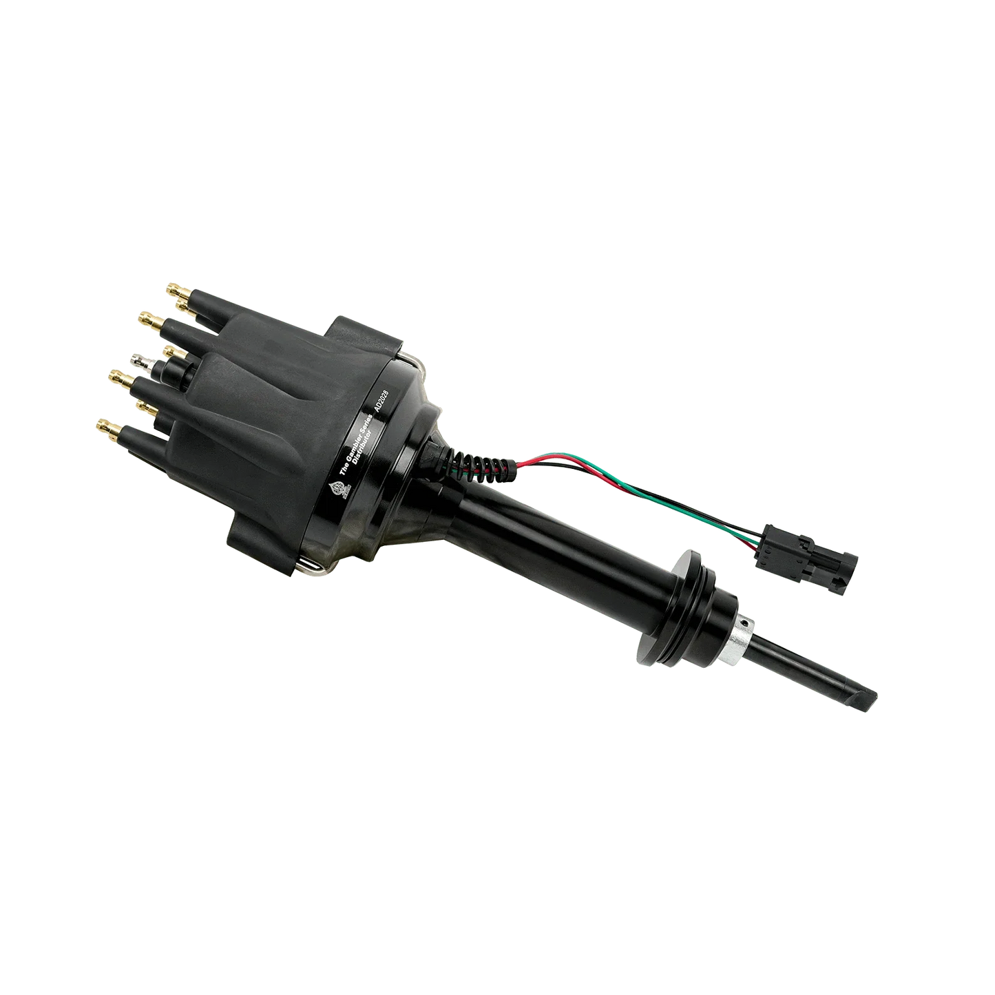 Aces Gambler Series Chrysler BB 426/440 Mopar Distributor w/Cam Sync