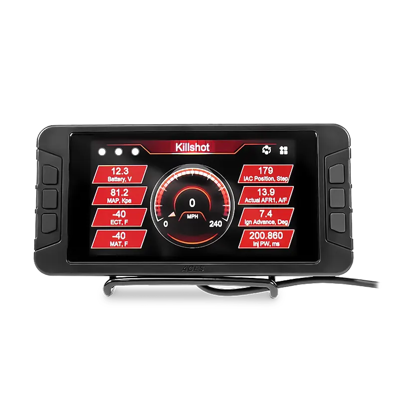 Aces Killshot 4-BBL EFI System