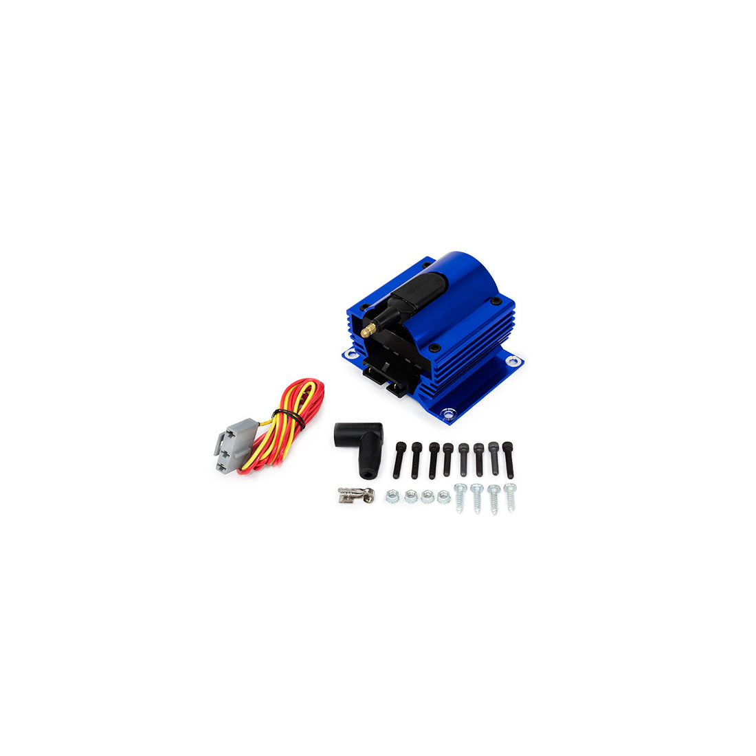 E-Core Remote Ignition Coil