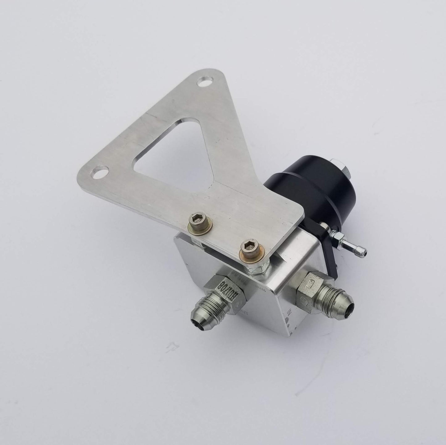 McGEE High Speed Diaphragm By-pass Valve