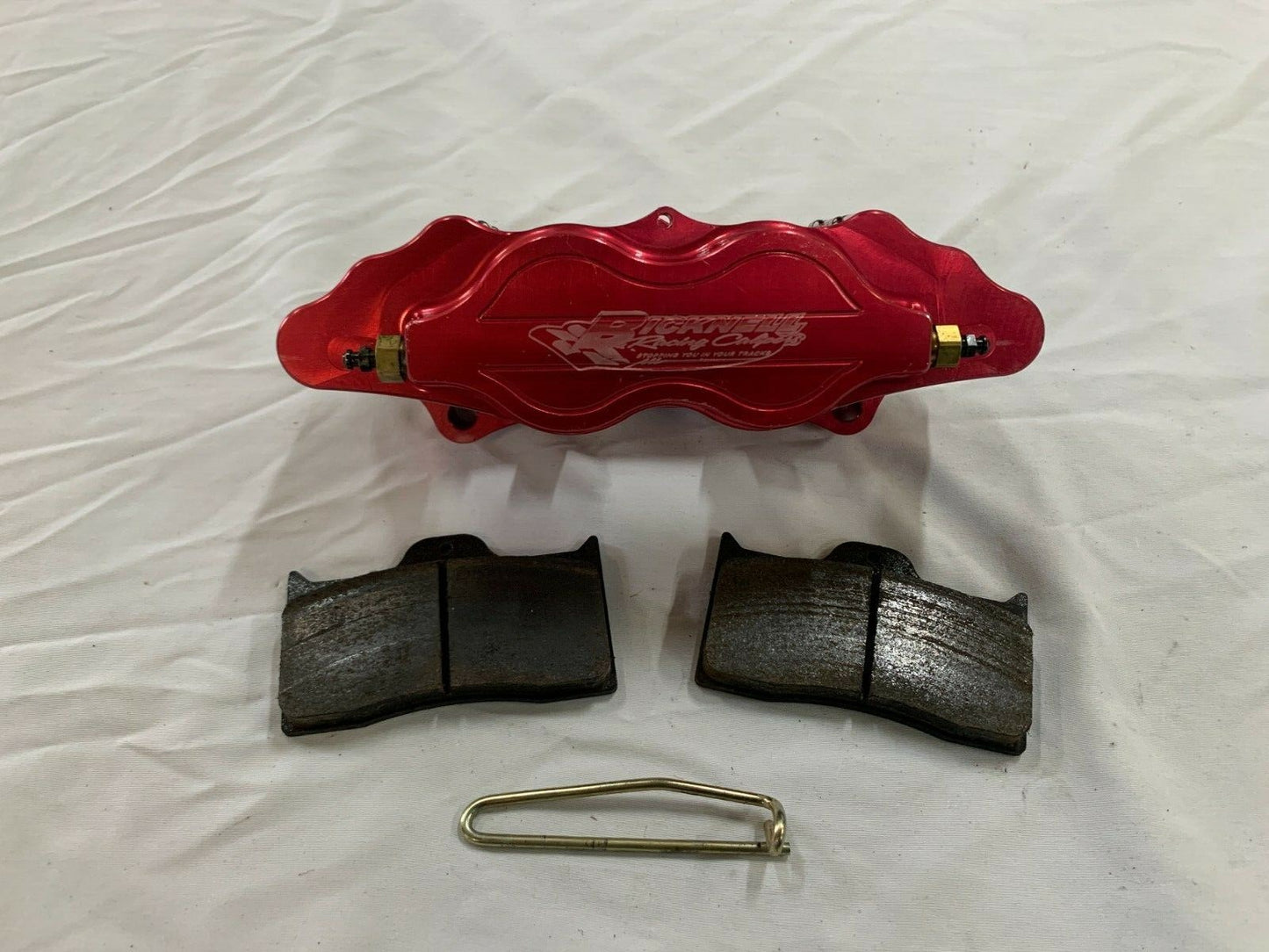 Bicknell Racing Caliper 3/8" ROTOR 5.25" MOUNT